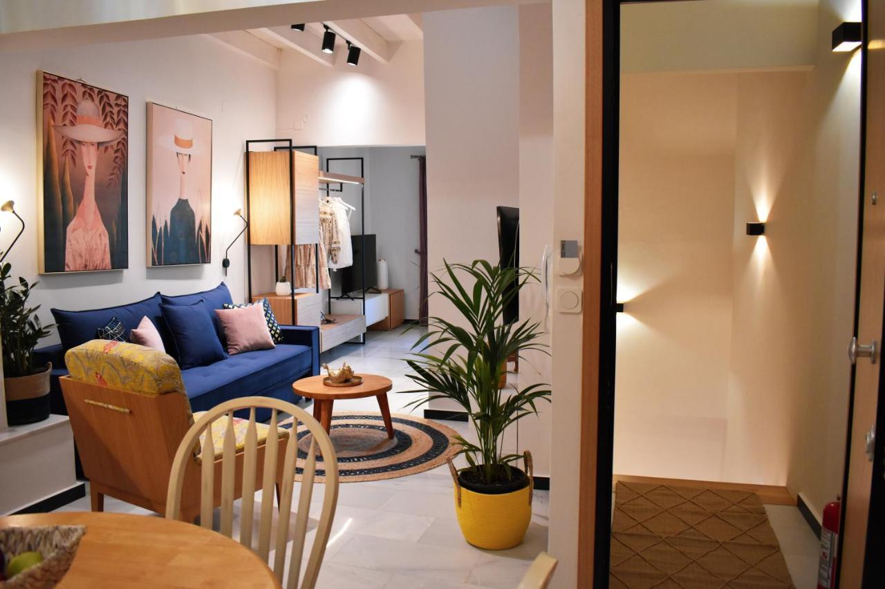 Queen Stella Luxury Homes Rethimno Eksteriør billede